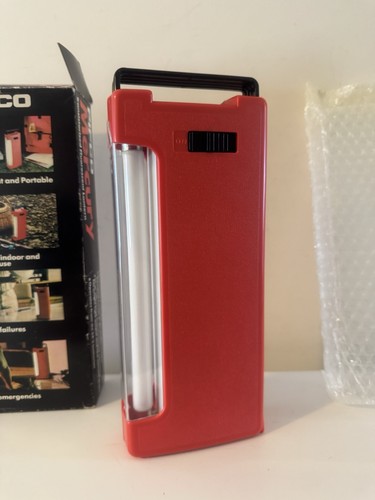 Vintage 1970s pifco red - vintage,