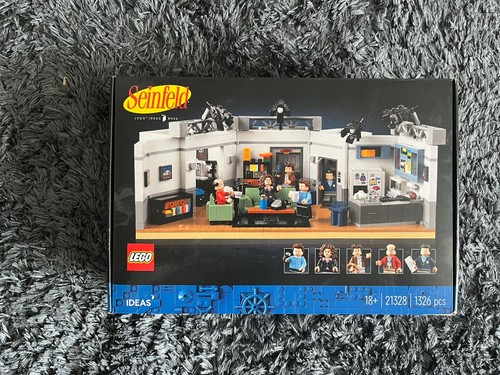 Lego ideas seinfeld 21328 - ideas:,