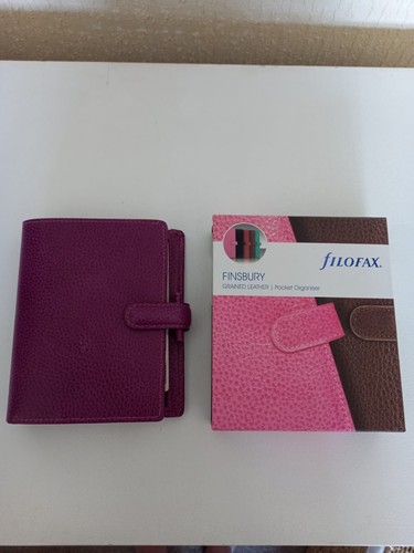 Filofax finsbury pocket - finsbury,