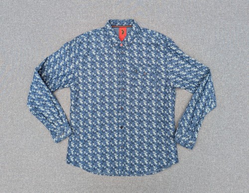 Luke 1977 shirt mens size - 1977, 2