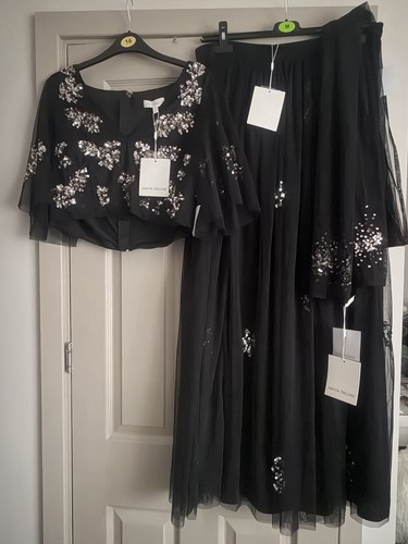 Maya deluxe black - maya, hand