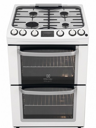 Gas cooker - gas,