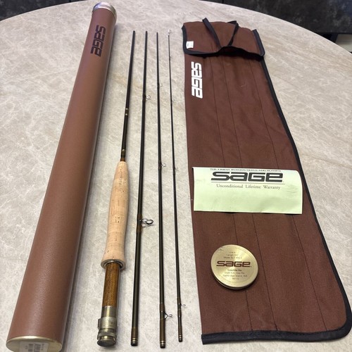 Sage slt 486 fly - slt, feet