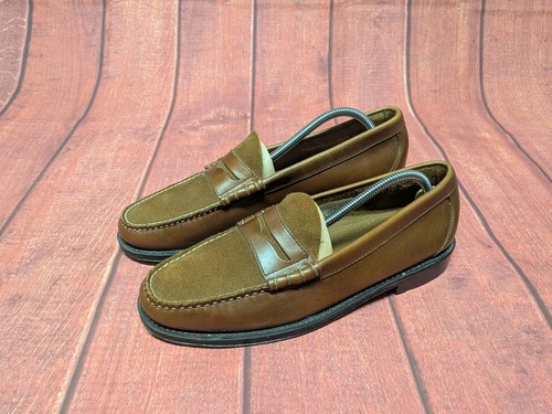 Weejuns bass brown - weejuns,