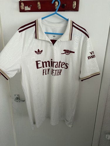 Arsenal third kit - third, 25/26