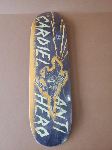 Antihero john cardiel - john,