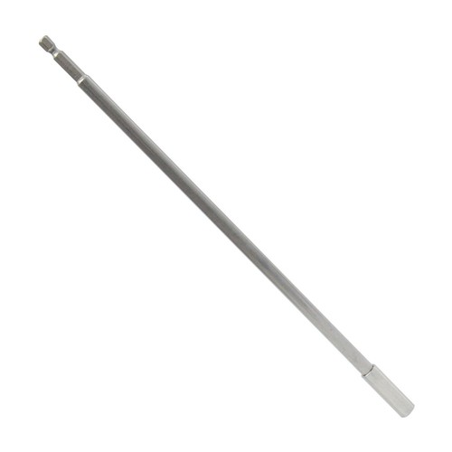 Hex magnetic bit holder - 1/4",