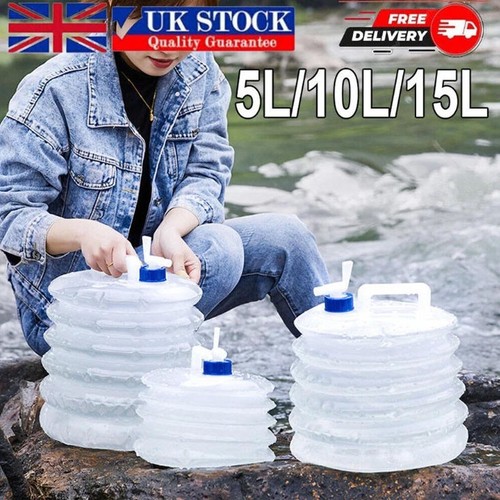 15l collapsible water - collapsible,