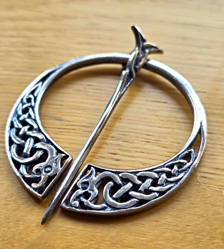 John hart iona silver celtic - john,