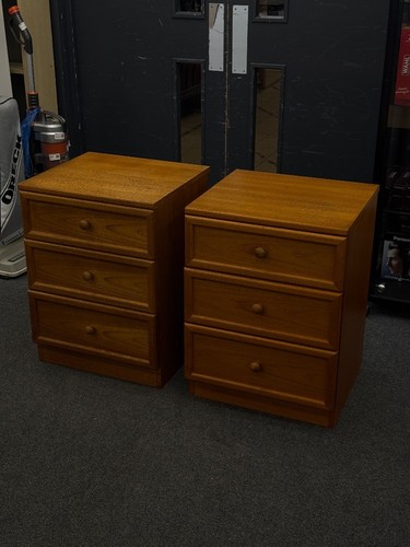 Plan albany teak bedside - albany,