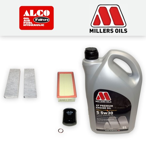 Service kit for vauxhall corsa - service,