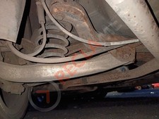 VAUXHALL Insignia A MKI 2008-2013 Complete Rear Axle  13336906