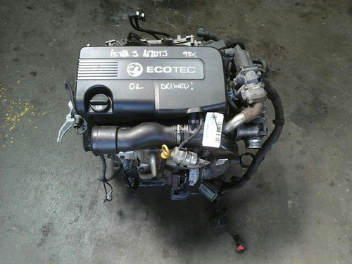 Vauxhall zafira astra mk5 - vauxhall,