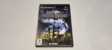 Haunted Mansion - No Manual (PS2)
