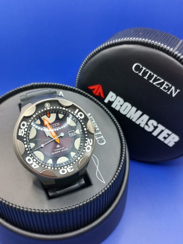 Citizen titanium orca - citizen,