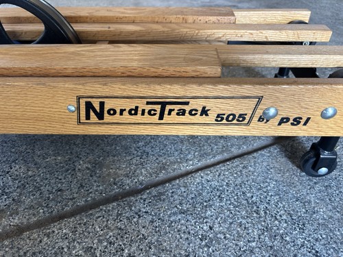 Nordictrack 505 psi ski - by,