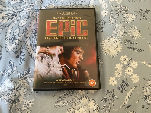 Epic elvis presley concert - epic:,