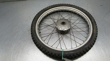 Honda TL125 TL125S Trials 1973-1976 Front Wheel Assembly Alloy DID Rim 21 X 1.40