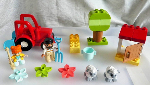 Lego duplo set 10950 - lego,