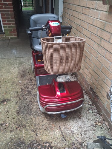 Shoprider wheel electric - shoprider, 4-wheel