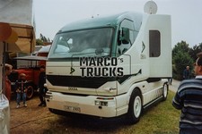 Truck photo Mercedes-Benz