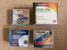 24 Discs Assorted DVD+R 5 x