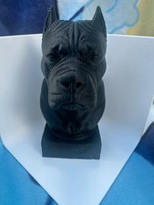 20cm Cane Corso Dog Statue –