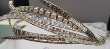 Aurora contemporary Tiara