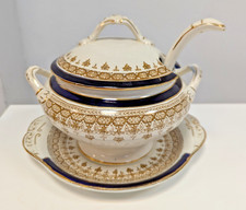 Burgess leigh tureen ladle - burgess,