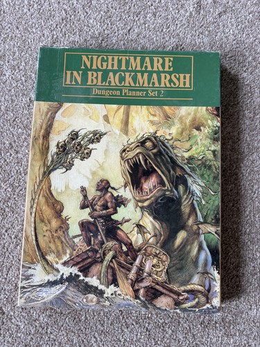 Nightmare blackmarsh 1984 - nightmare,