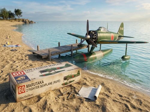 Marutaka model type 2 - marutaka,