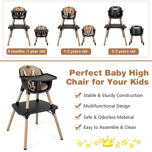 Baby highchair infant - 1,