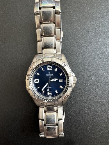 Festina men watch - festina, men's