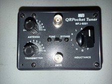 MFJ-9201 QRP Antenna Tuner