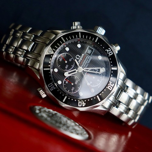 Omega seamaster pro 300m - omega,