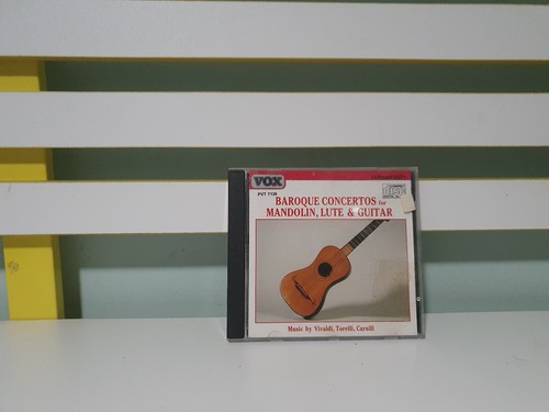 Baroque concertos for - baroque,