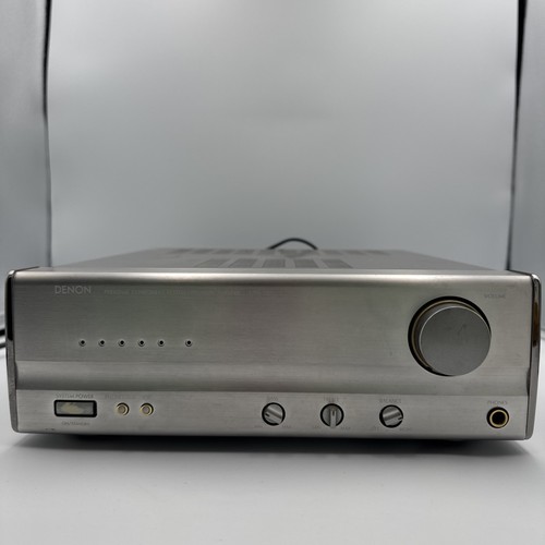 Denon upa 110 - upa-110, integrated