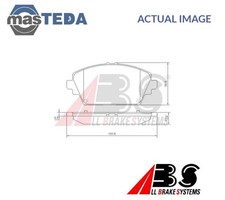 37205 BRAKE PADS SET BRAKING