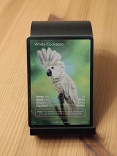 Life TCG - 1st Edition Birds -  Full Art