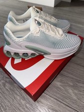 White And Turquoise Nike Air Max DN UK 3.5 Brand New With Box