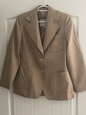 1976, McDonald's Brown Manager