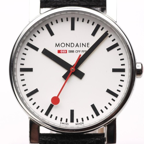 Mondaine official swiss - mondaine,
