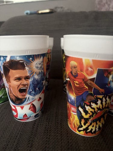 Mcdonald fifa world cup - ,