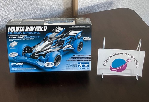 Tamiya mini4wd pro manta - tamiya, ray