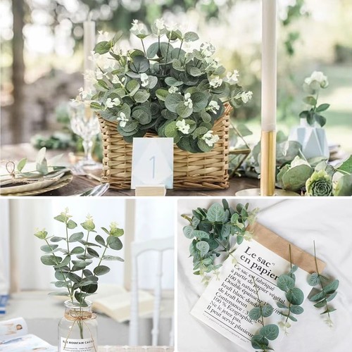 20pcs eucalyptus leaf - 5-20pcs,