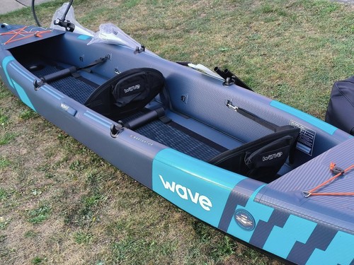 Wave navigator man kayak - navigator,