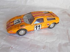 Mercedes C111 super car 1970s