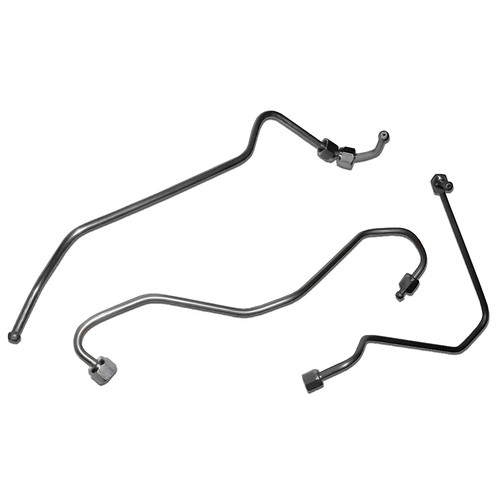 Injection line set - fit, for