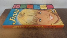 Jinty annual 1977 fleetway - jinty,