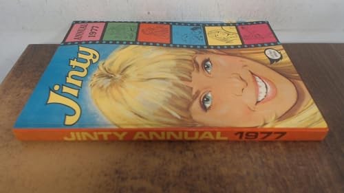 Jinty annual 1977 - jinty, 1977,